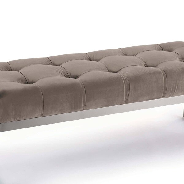 Jolie Velvet Bench